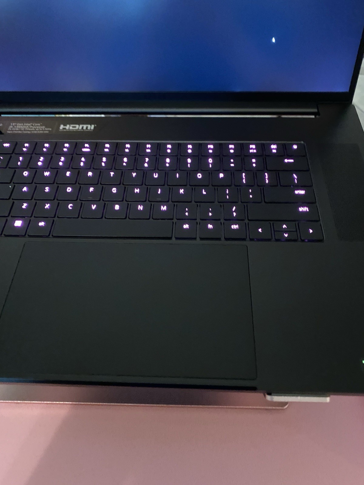 💕 Razer Blade 18 PINK 32GB RAM 2TB SSD Gaming Laptop PC 2023 Model RZ09-0484