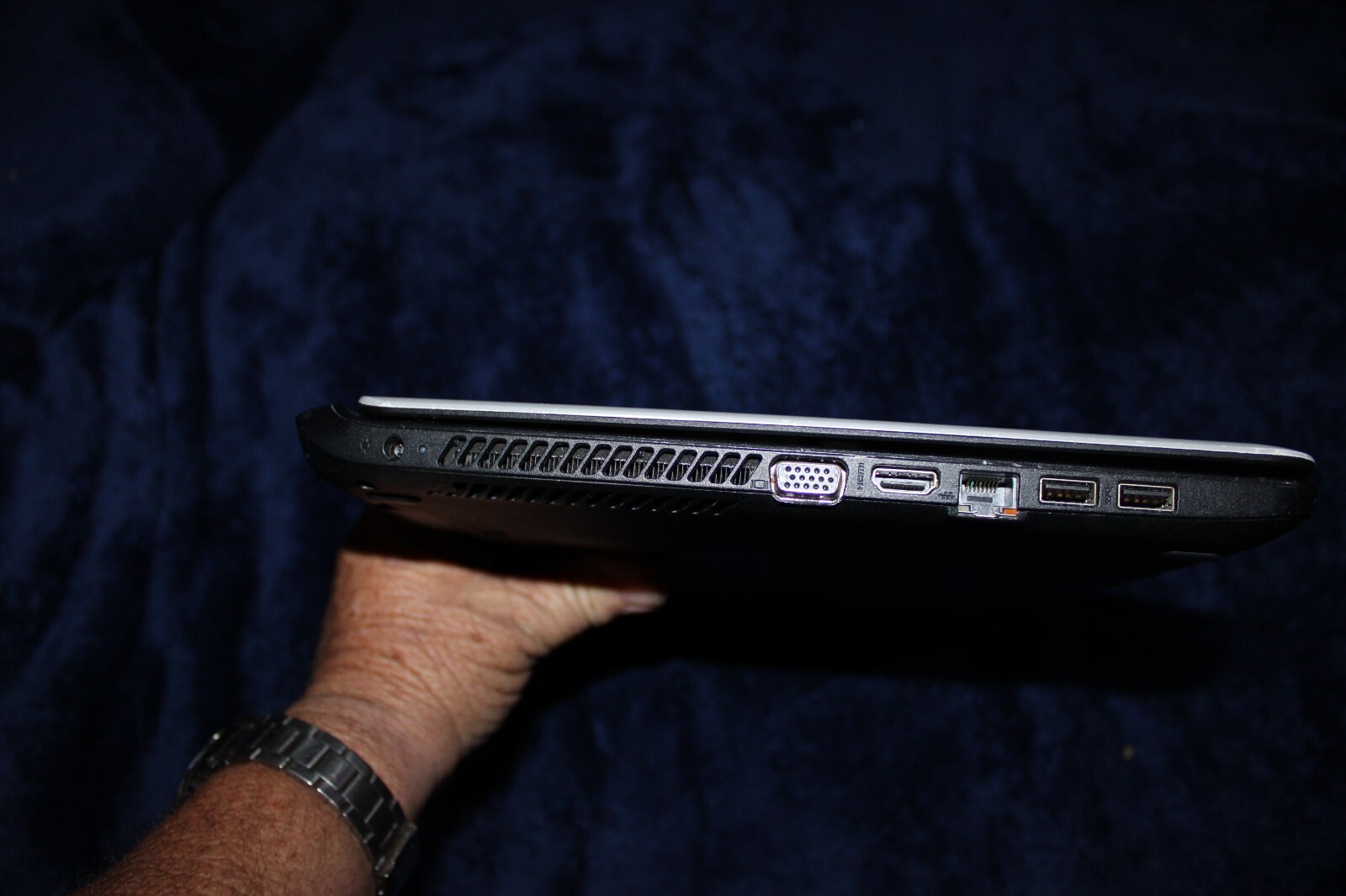 HP 350 G1 Core i7 Laptop 15.6 inch screen