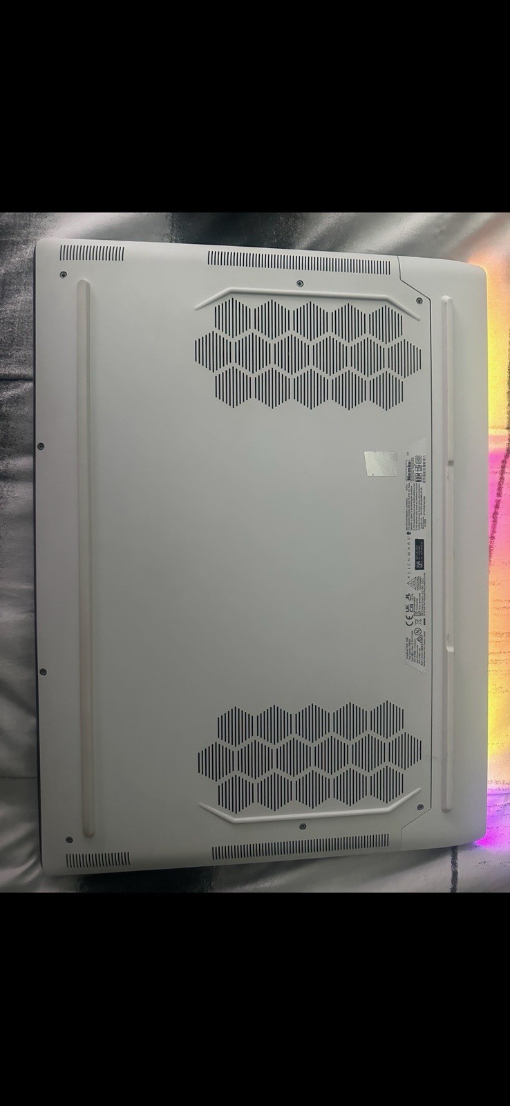 Alienware x17 R2 480hz i9-12900HK 64gb Ram 2tb SSD 3080ti