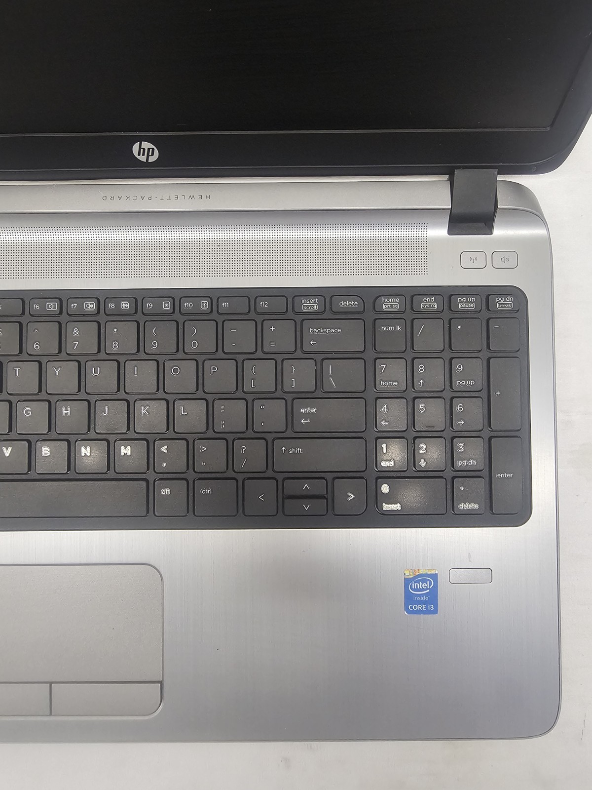 HP ProBook 450 G2 Laptop – i3-4005u – 4GB RAM – 500GB – Windows 10 – Read
