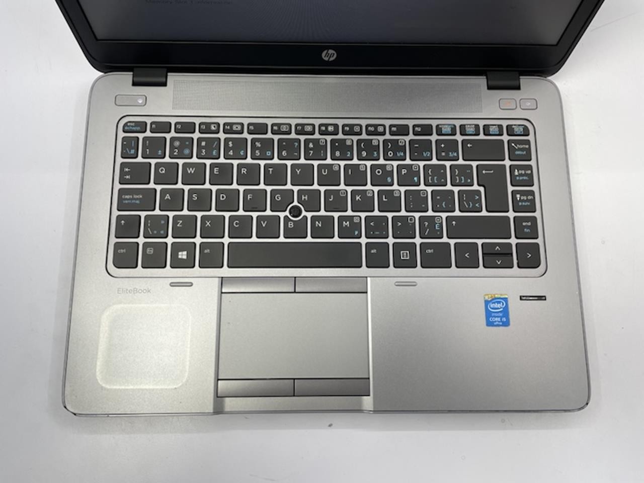 HP ELITEBOOK 840 G2 Laptop w/ Intel Core i5-5300U 2.30 GHZ + 16 GB | No HD/OS A