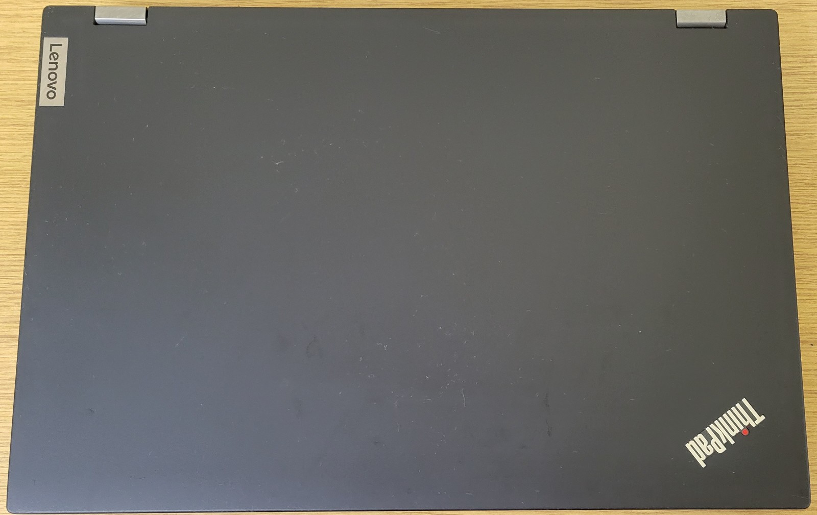 Lenovo ThinkPad P15 Gen1 i7-10750H 2.60GHz 16GB 256GB NVMe Quadro T1000 No OS