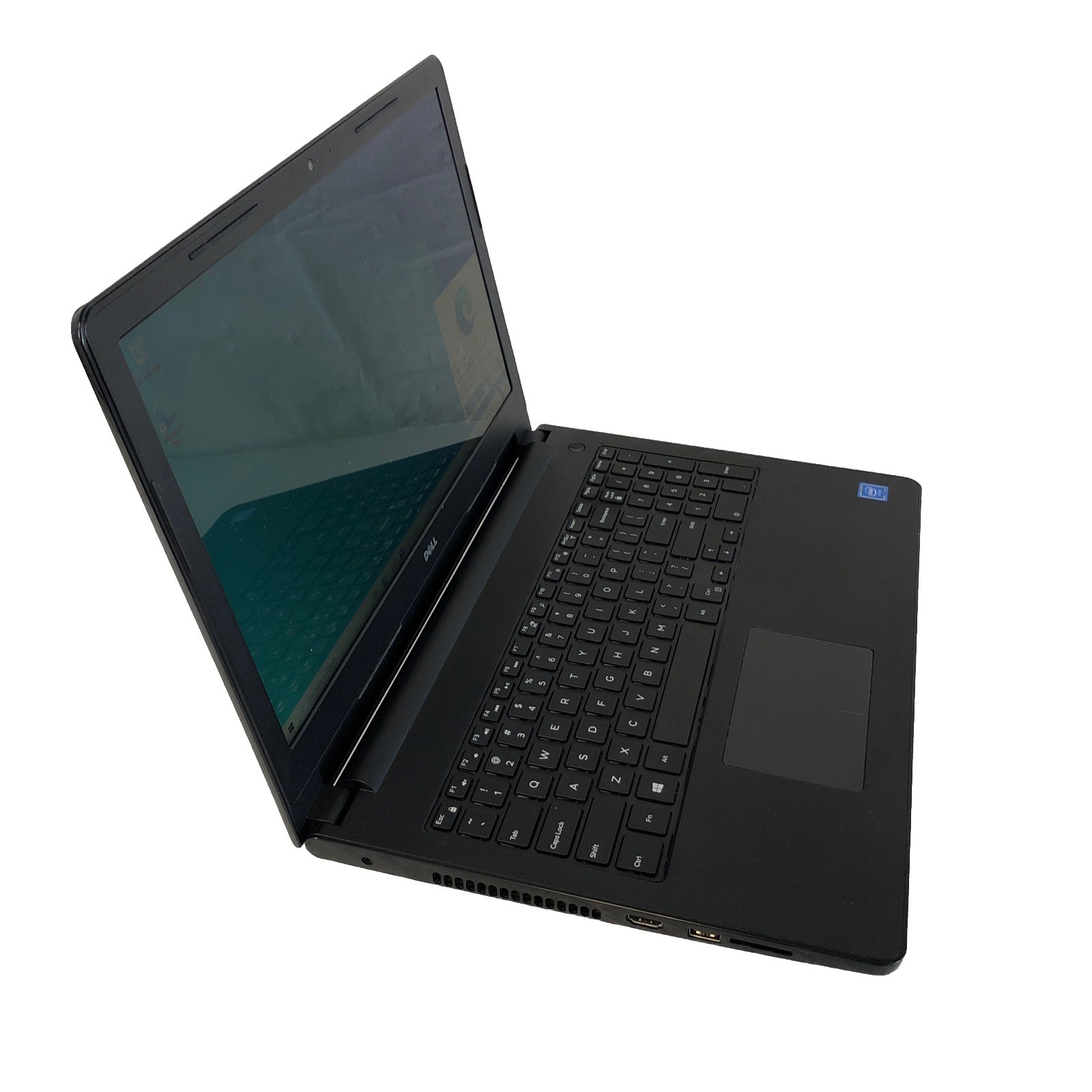 Dell Inspiron 15-3552: Celeron N3060 @1.60GHz 4GB 500GB HDD Windows 11 Pro