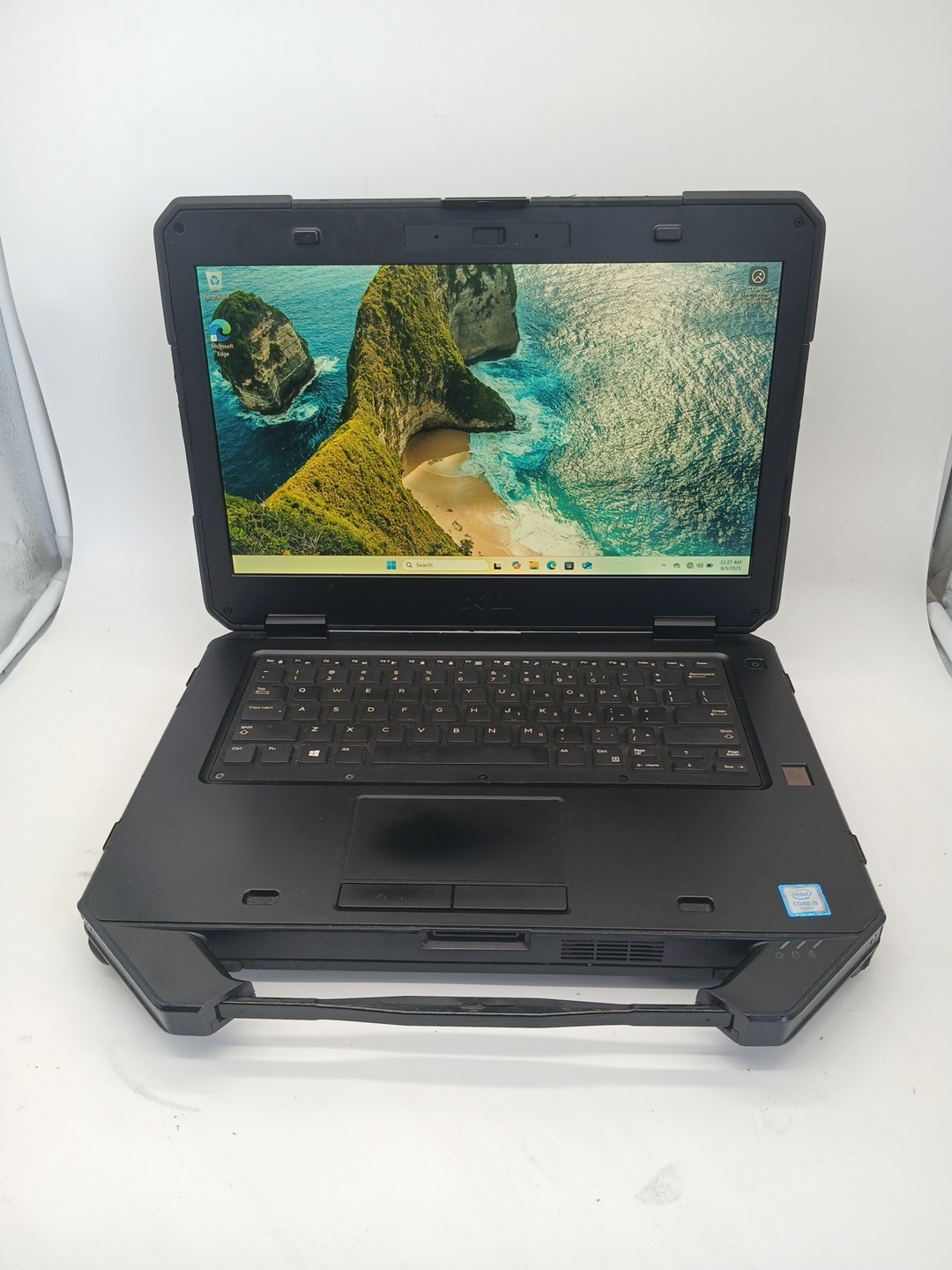 Dell Latitude 5414 Rugged 14″ Core i5-6300U @ 2.4Ghz 8GB RAM 512 SSD Win Pro