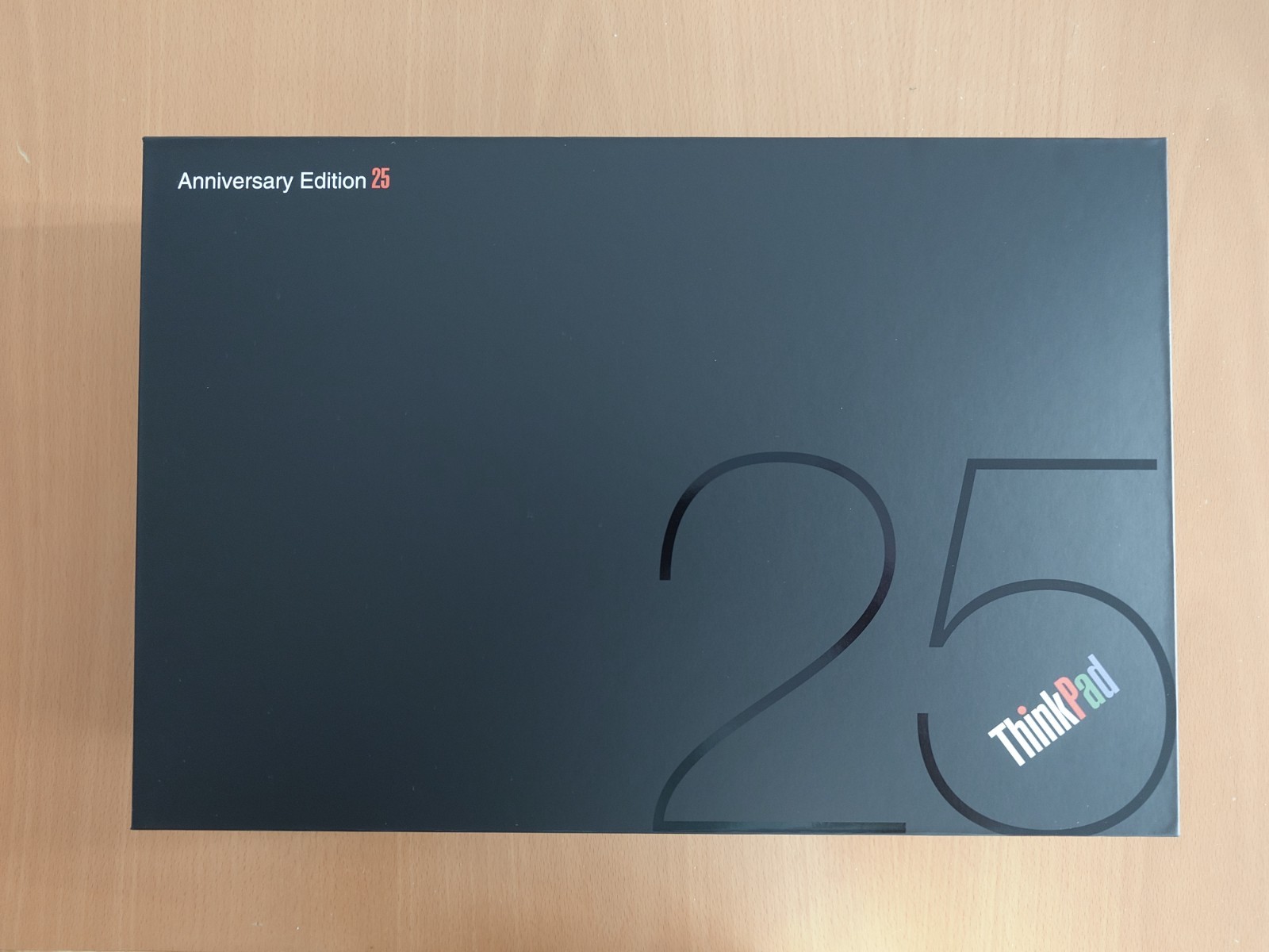 Lenovo ThinkPad 25 Anniversary Editition 16GB New Sealed Box