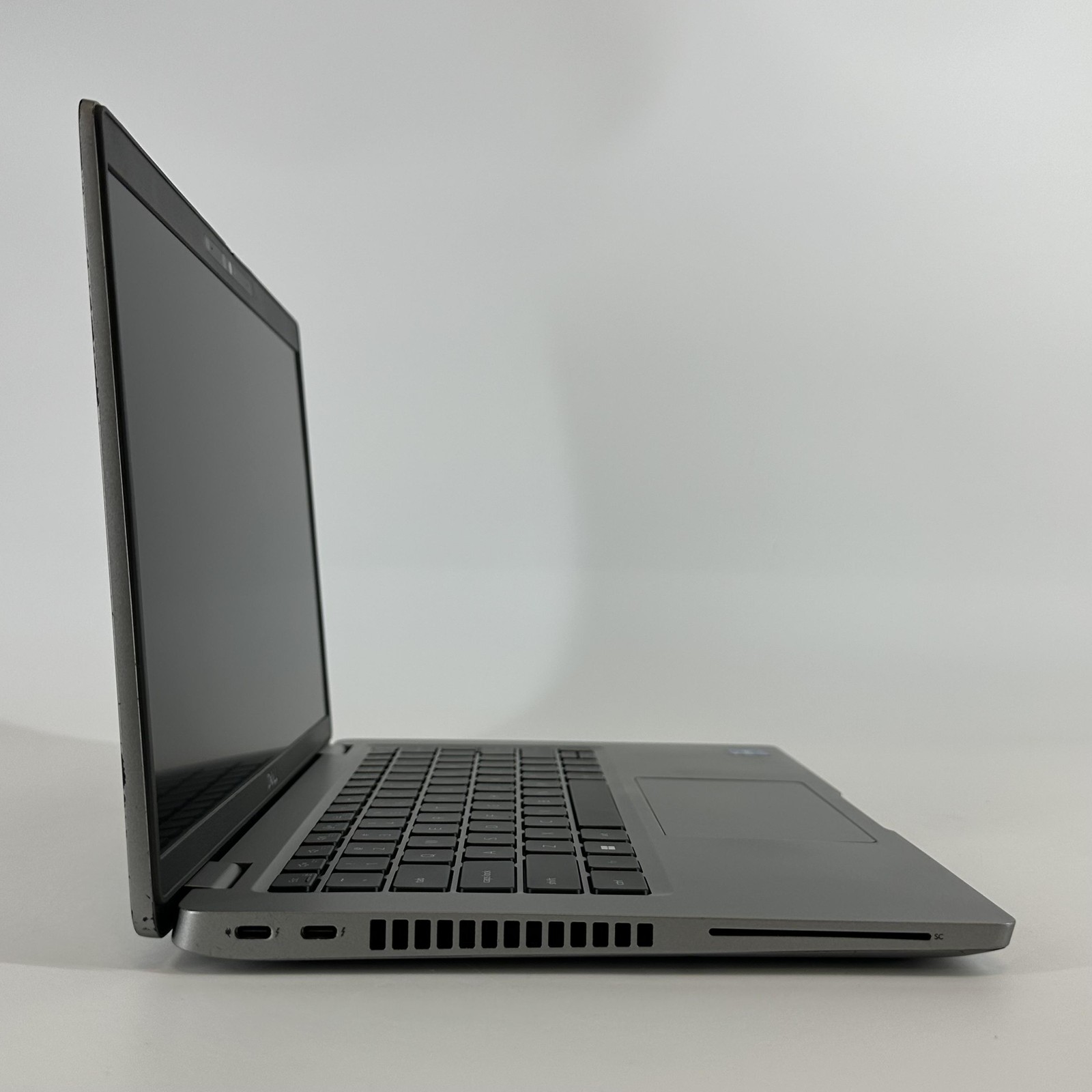 Dell Latitude 5420 14 Gray FHD i7-1165G7 2.80GHz 16GB 512GB SSD Good
