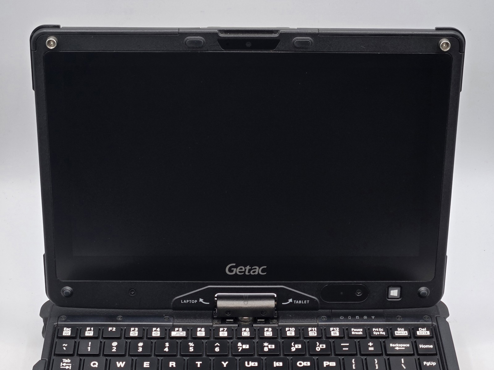 Getac V110G4 2-in-1 11″ HD Touch I5-7200U Backlit 256GB SSD 8GB W10P *READ*