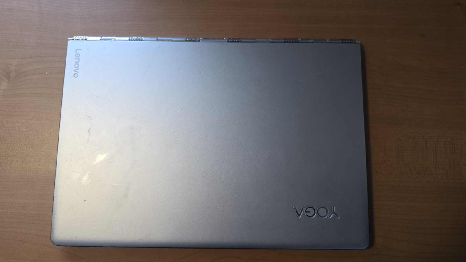 Lenovo Yoga 900-13ISK Touch I7 6500U 2.5GHz 8GB RAM 256GB SSD Win10P