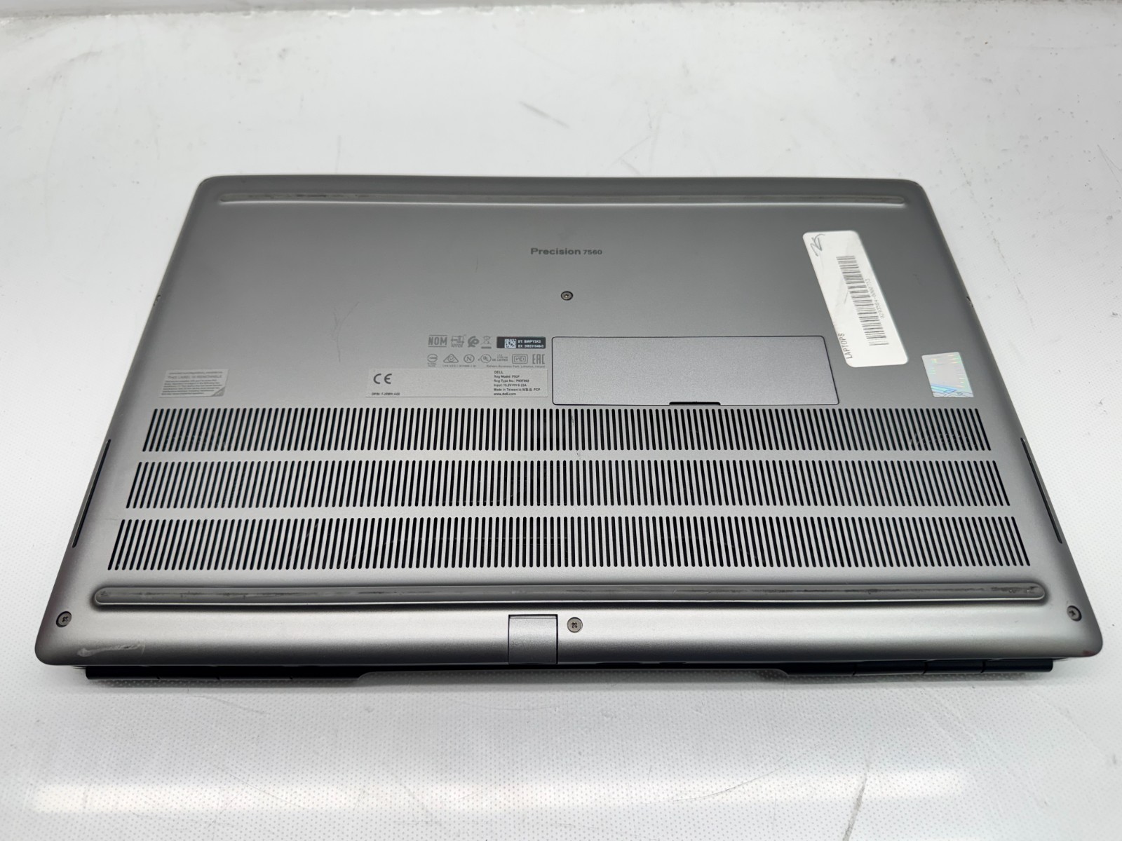 Dell Precision 7560 15.6″ Laptop i7-11850H@2.50GHz 32GB 512G SSD RTX A3000*READ*