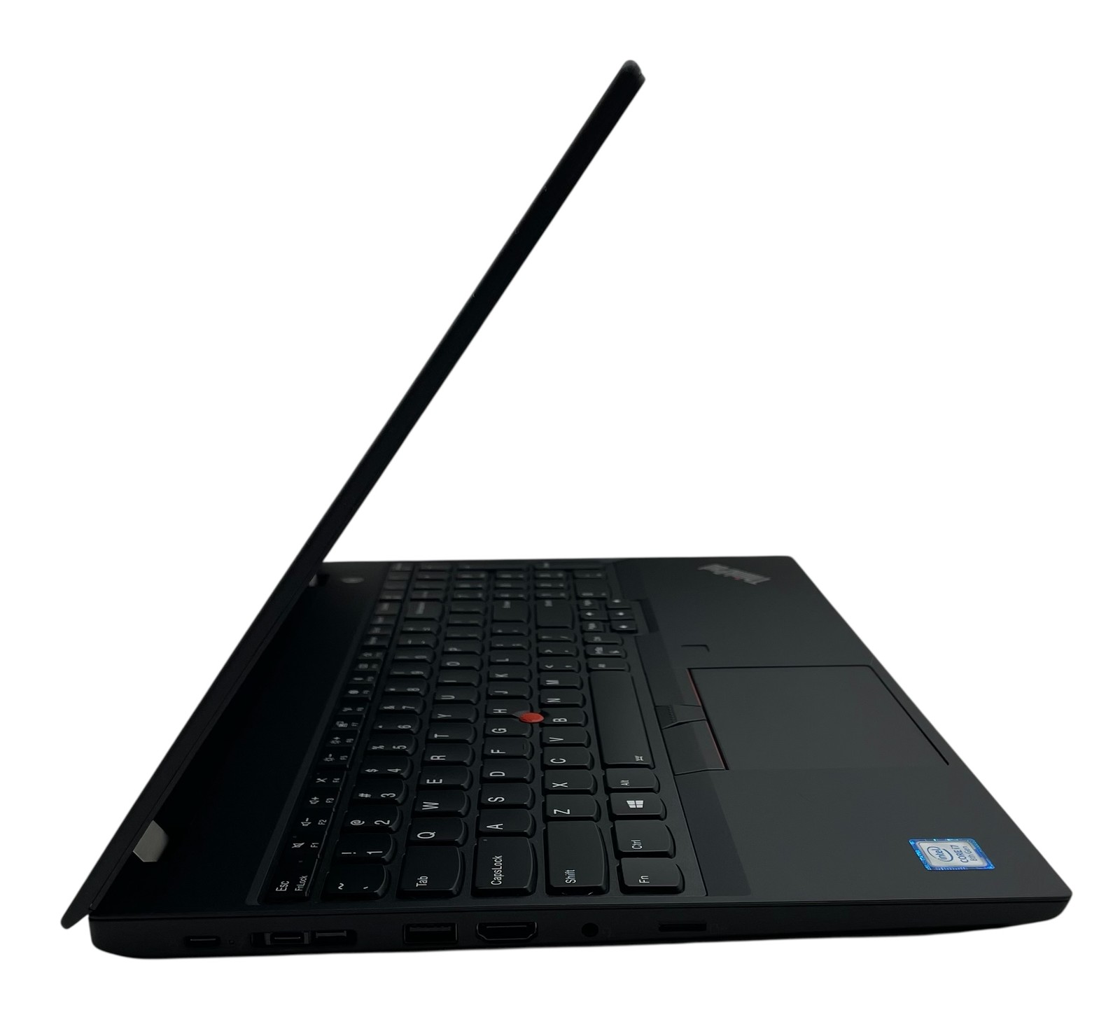 Lenovo ThinkPad P53s 15″ – i7 1.8GHz – 16GB RAM – 512GB SSD – Grade D