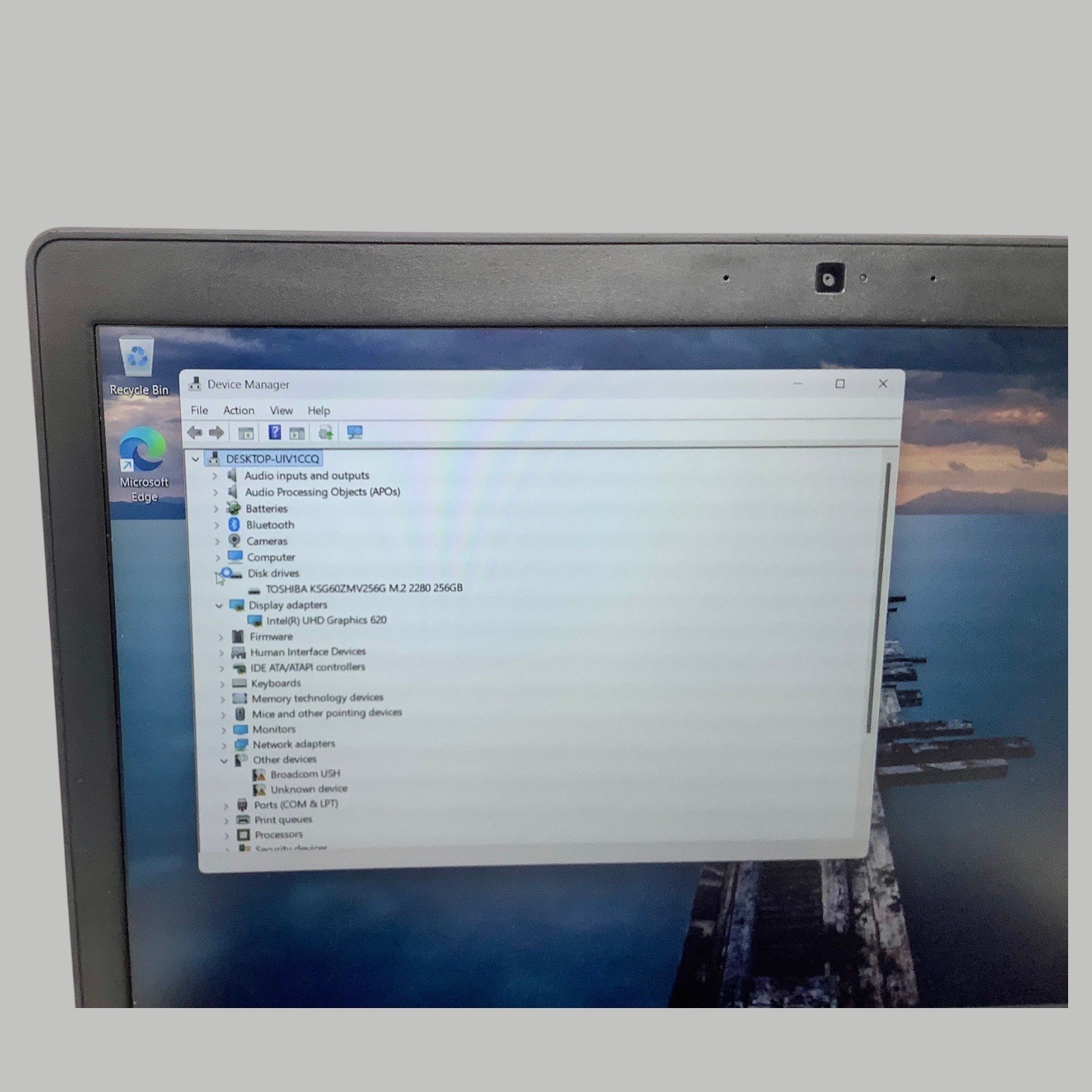 Dell Latitude 5590 i5-83500 1.90GHz 256GB SSD 16GB RAM W11P 15″
