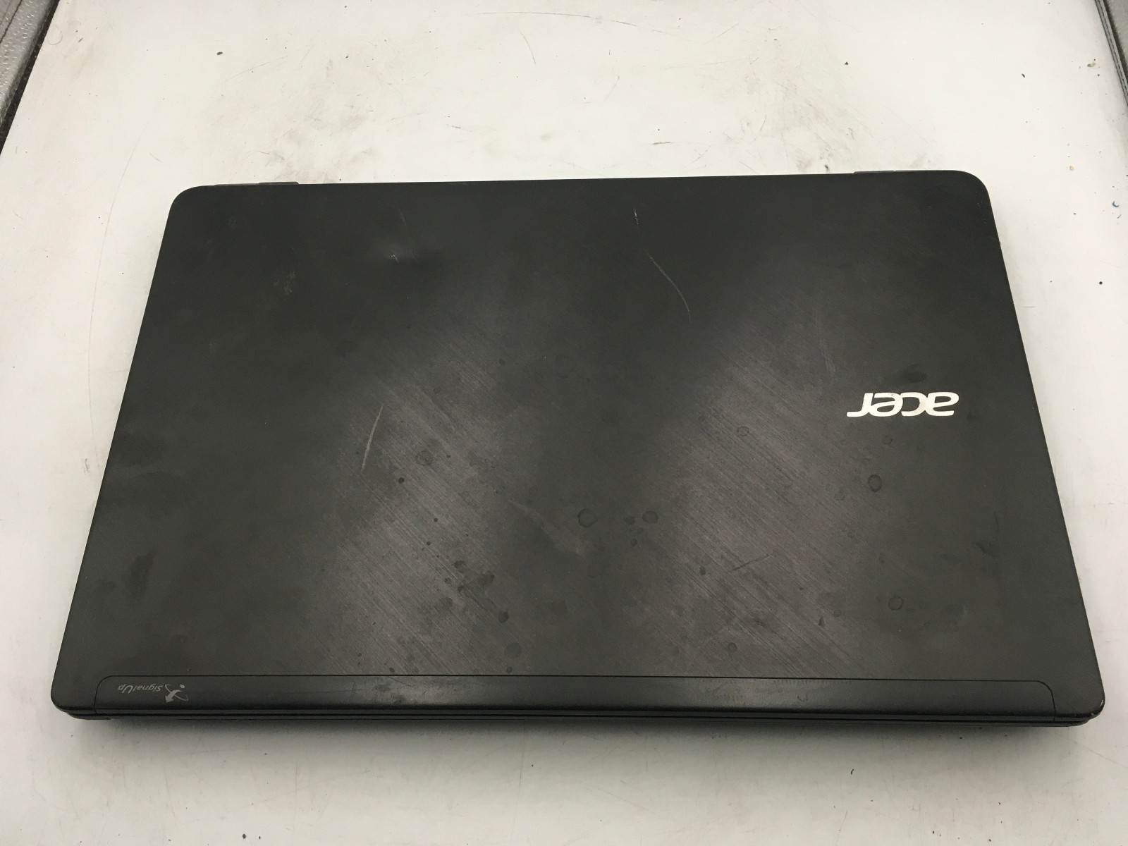 ACER TMP455 M 5406 – BOOTS TO BIOS – INTEL I5 4200U – NO RAM – 15″ -READ DESC-BB