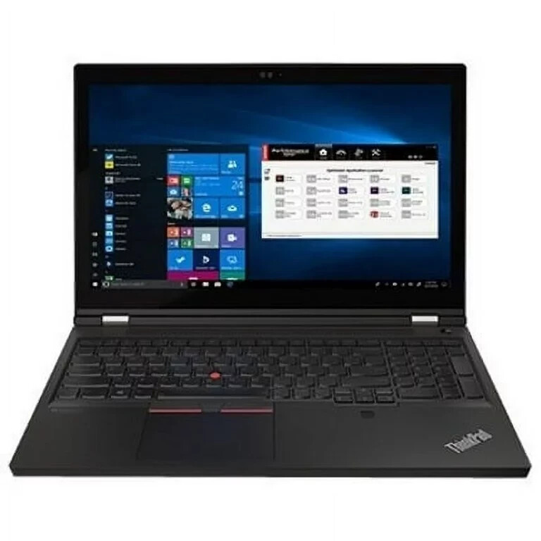 Lenovo ThinkPad T15g Gen 2 15.6″ Notebook 1920 x 1080 RTX 3080 Black 20YS002RUS