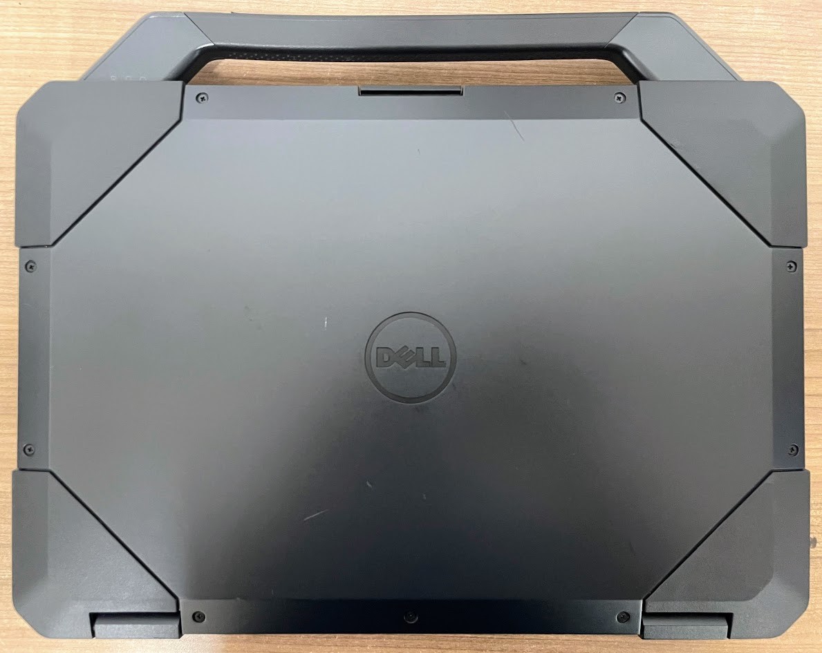 Dell Latitude 5414 Rugged W11Pro 14” FHD i7-6600U 2.60GHz 16gb RAM 256gb SSD