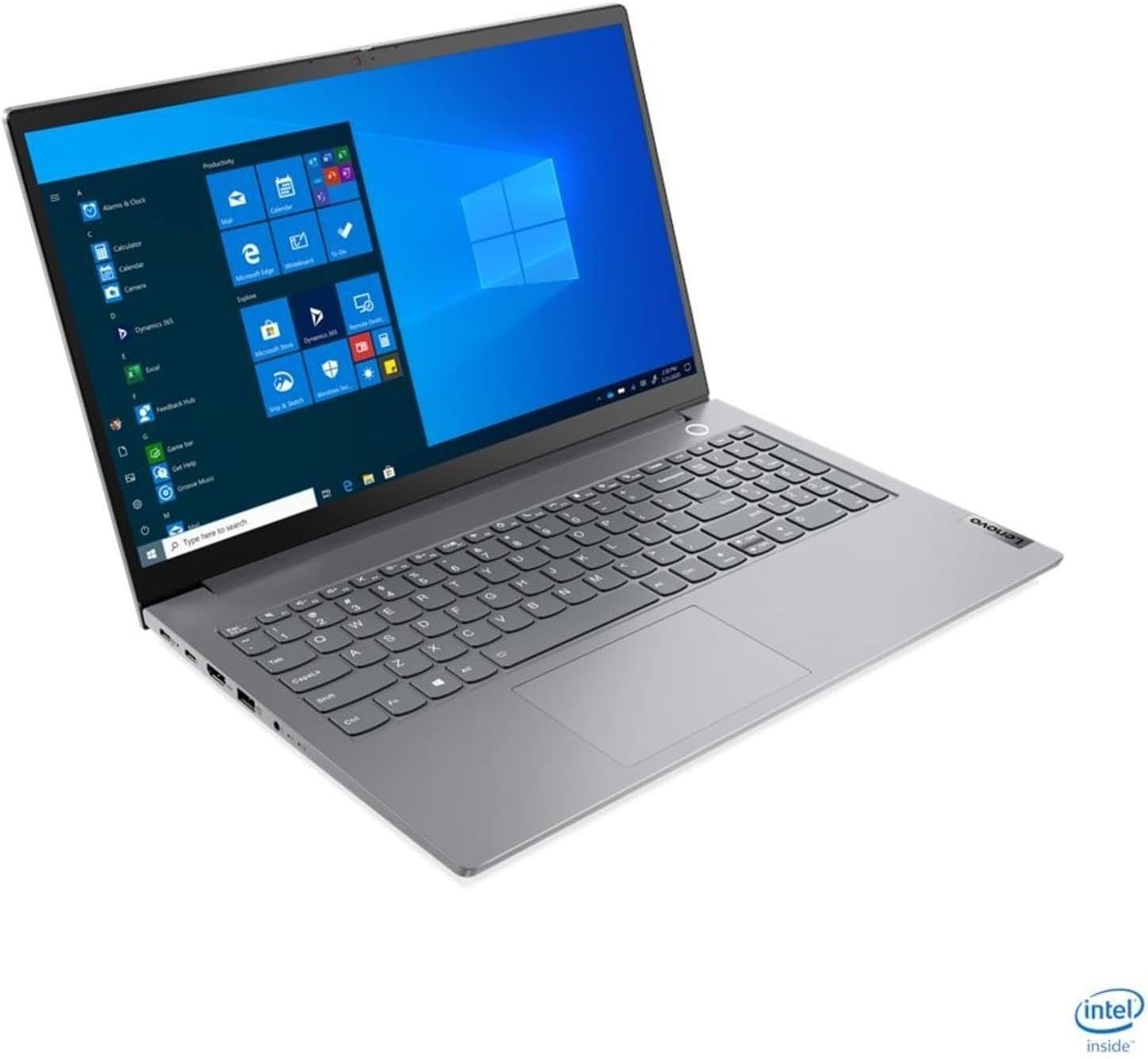 Lenovo ThinkBook 15 G2 15.6″, Ryzen 5 4500U, 8GB RAM, 256GB SSD, Windows 10 Pro