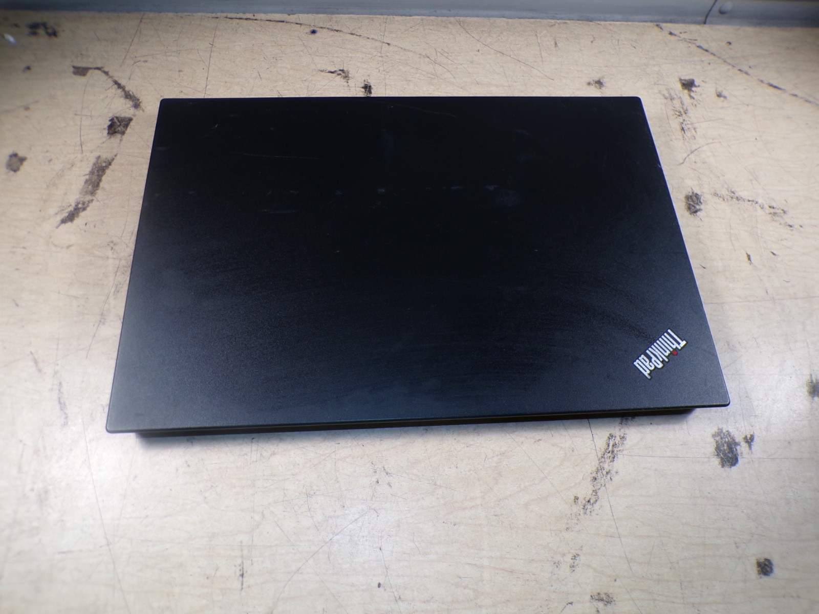 THINKPAD LENOVO E580 INTEL CORE I5 8TH GEN 8GB RAM **NO HD/ NO CADDIE/ NO OS