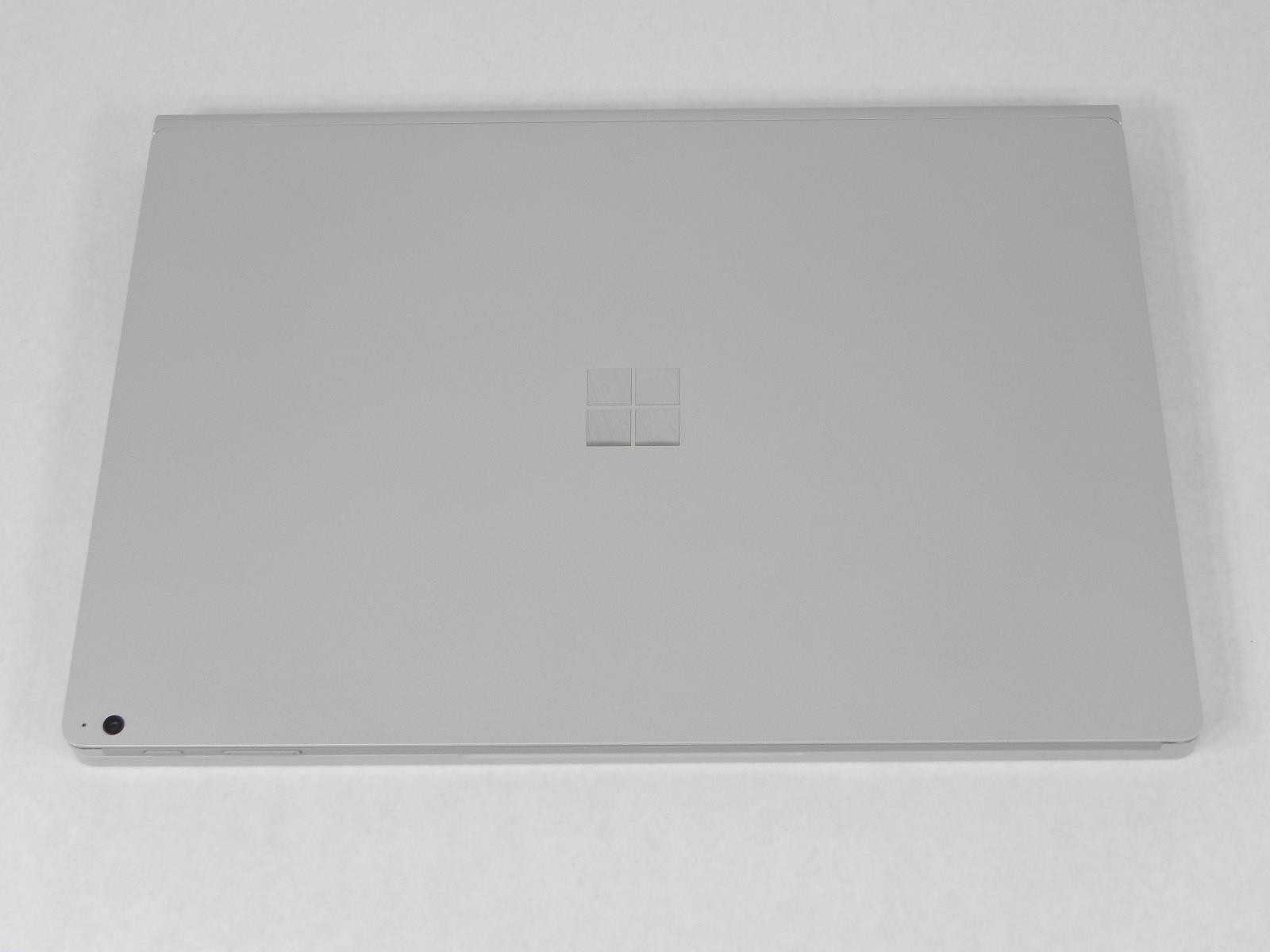 MICROSOFT SURFACE BOOK 3 | i7-1065G7 | 512GB | 32GB | GTX 1650 | B+ | w/ Dock 2