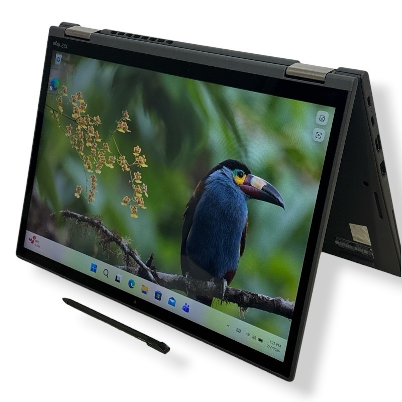 Lenovo ThinkPad X13 Yoga Gen 2 13″ Touch i5-1135G7 16GB 256GB SSD W11P ~ Laptop