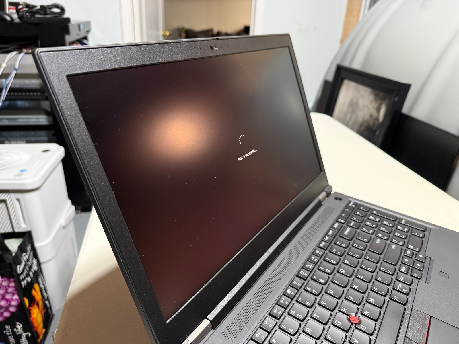 Lenovo ThinkPad T15G G2 Xeon RTX 3080 64GB RAM 1TB SSD LIKE NEW