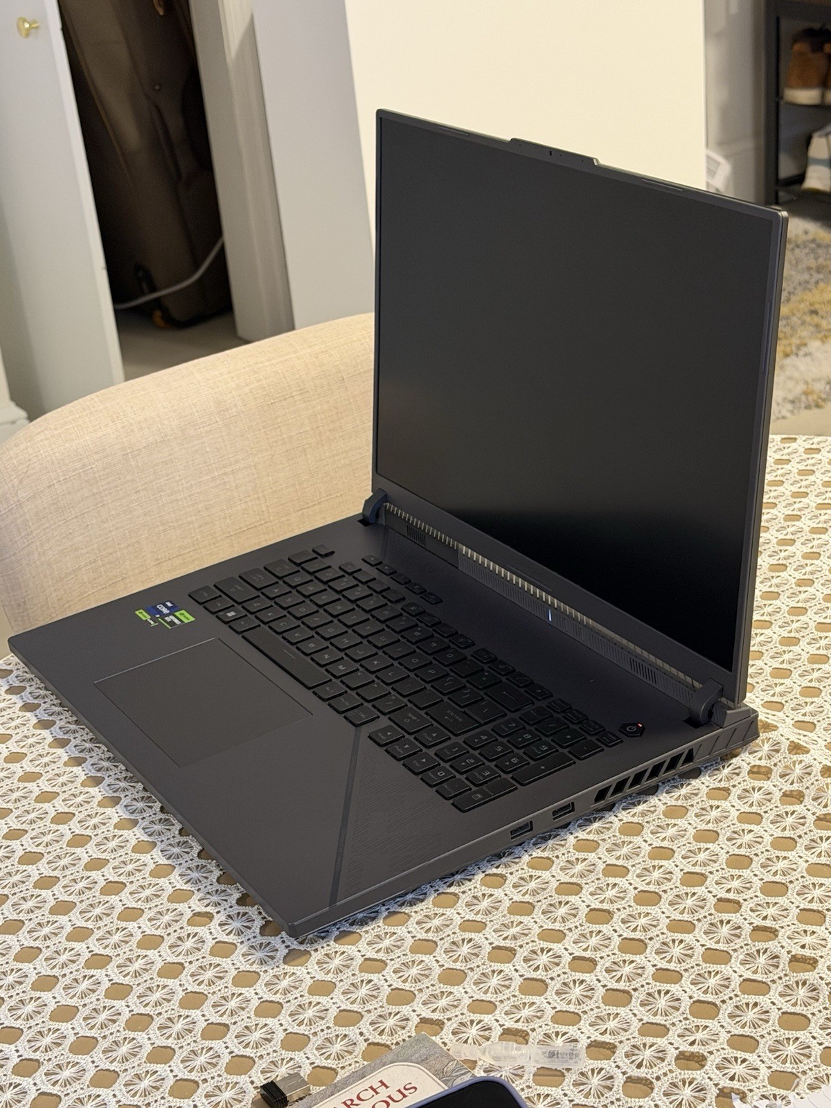 ASUS ROG Strix G18 18″ Gaming Laptop i9-13980HX RTX 4080 32GB 1TB SSD