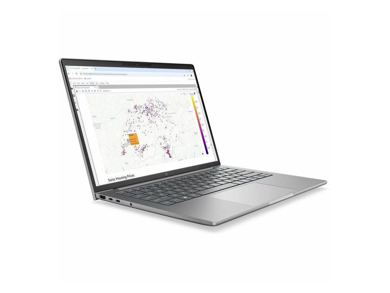 HP ZBook 8 G2i 14″ Copilot+ PC Mobile Workstation – Intel Core Ultra 7 365 – 16