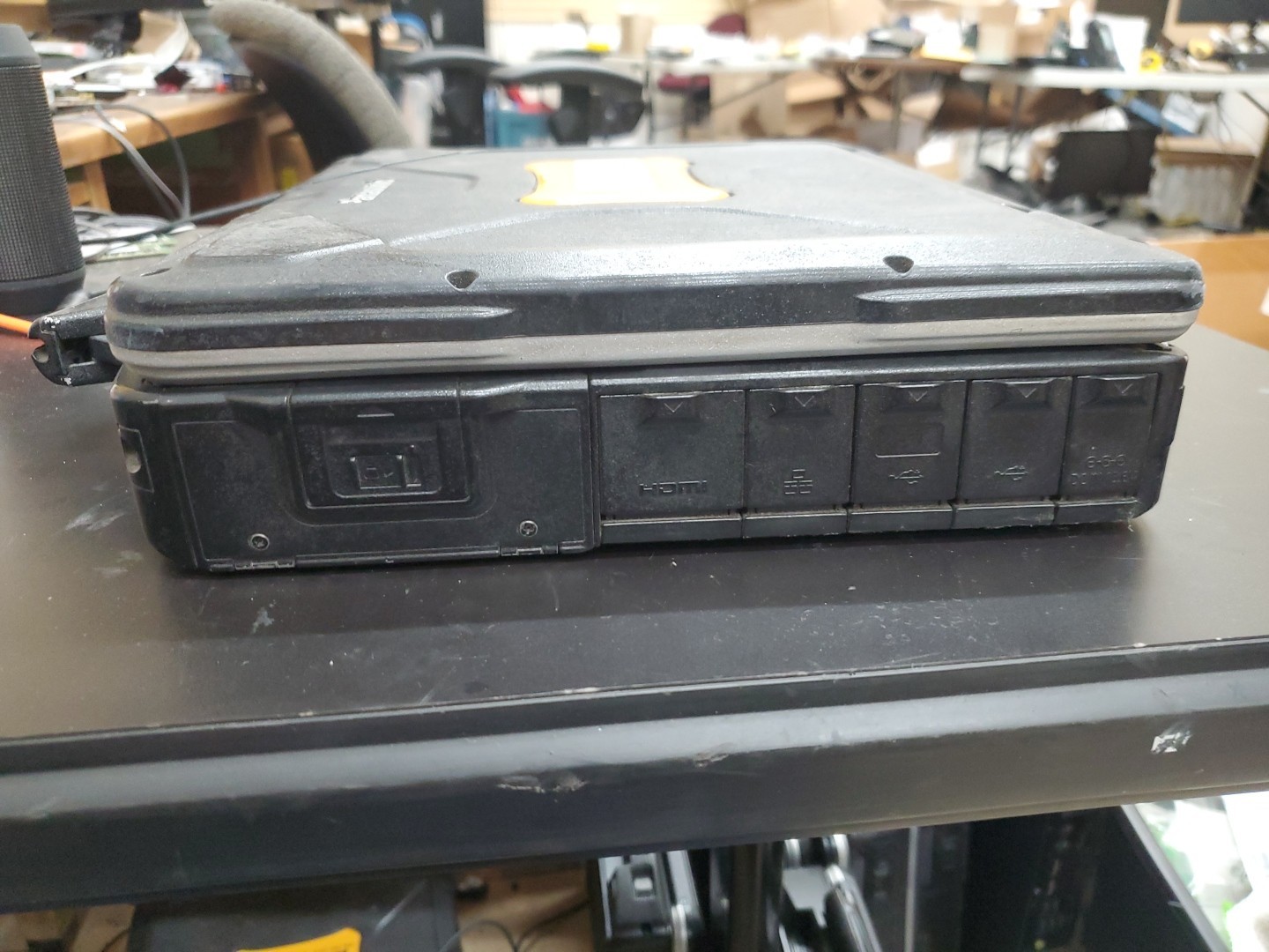 Panasonic Toughbook CF-31 MK-1 i5 520M @ 2.40GHz 8GB 13910HRS Diesel