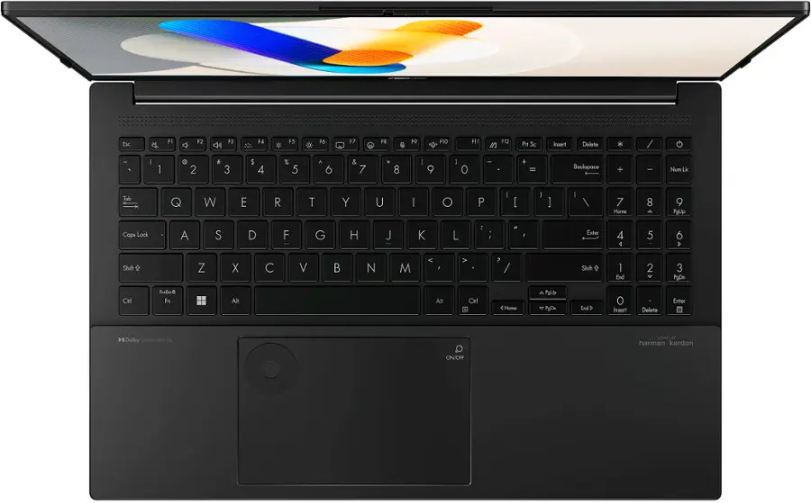 NEW ASUS Vivobook Pro 15″ OLED Laptop Intel Ultra7 16GB DDR5 2TB GeForce RTX3050