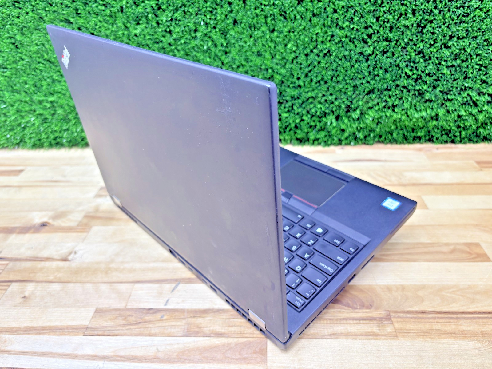 Lenovo ThinkPad P52 Intel i7-8th Gen 2.20GHz 32GB RAM 512GB SSD Windows 11 Pro*