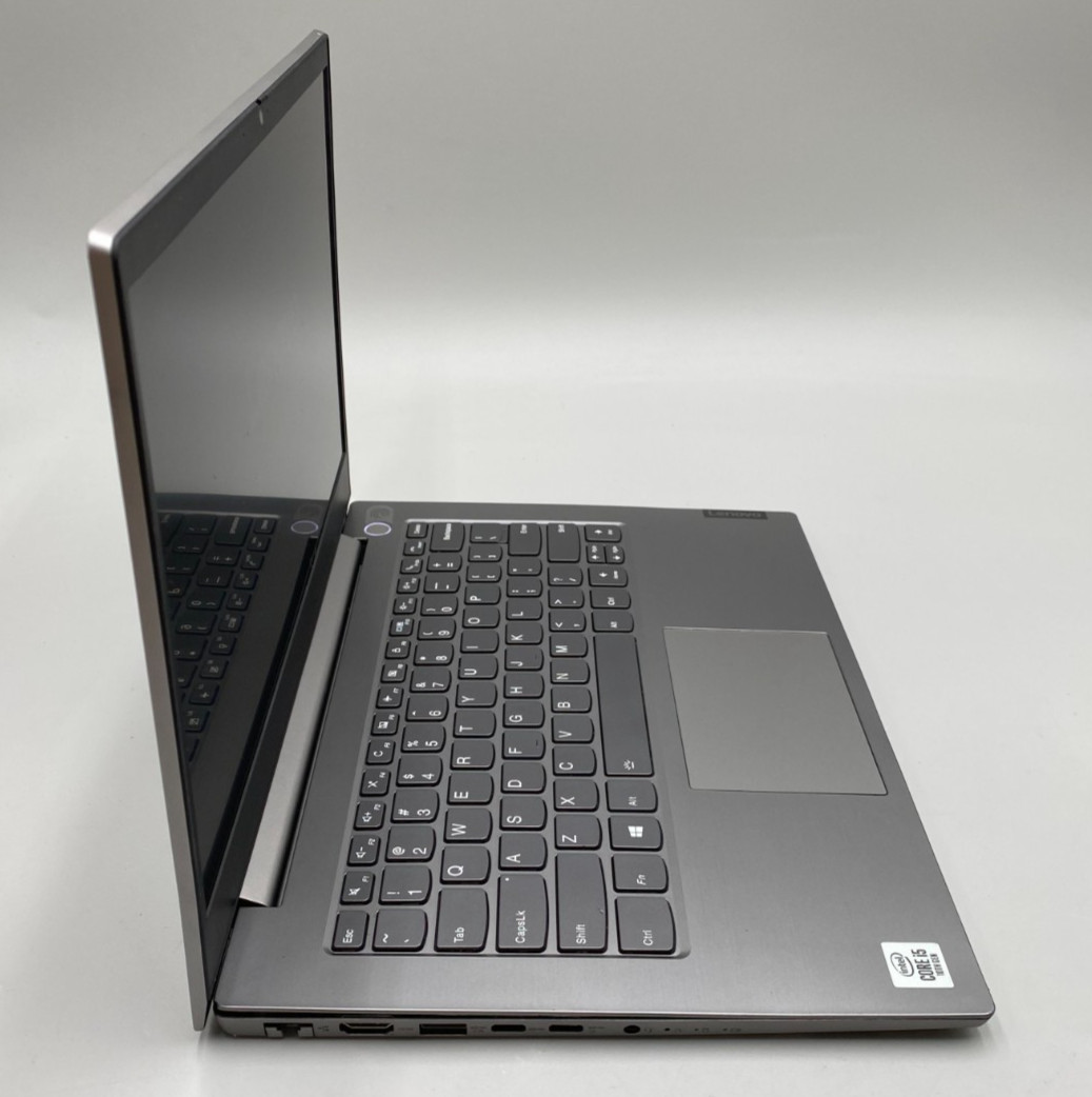 Lenovo ThinkBook 14-IIL 14″ i5-1035G1 1GHz 256GB SSD 8GB DDR4 Gray Laptop C/READ