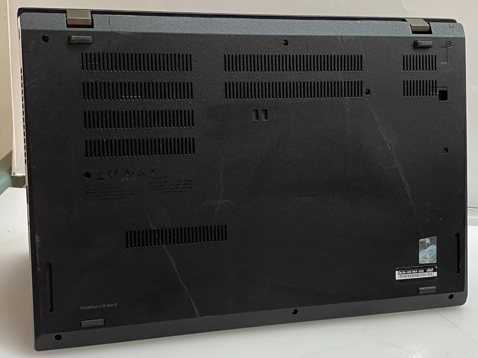 LENOVO THINKPAD L15 G2 i5-1145G7@2.60GHz *READ