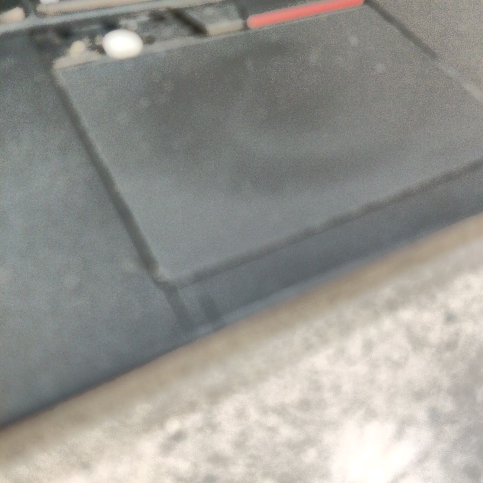 FOR PARTS Lenovo ThinkPad L480 Core i5-8350U 1.7GHz 8GB RAM NO SSD/OS/AC Read***