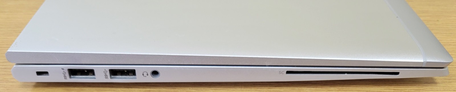 HP EliteBook 840 G7 i5-10210U 16GB DDR4 256GB NVMe W/Battery No OS/HDD