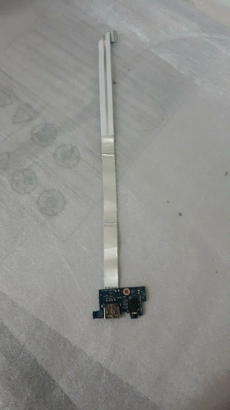 LENOVO G51-70 G51-80 USB AUDIO CARD WITH FLAT