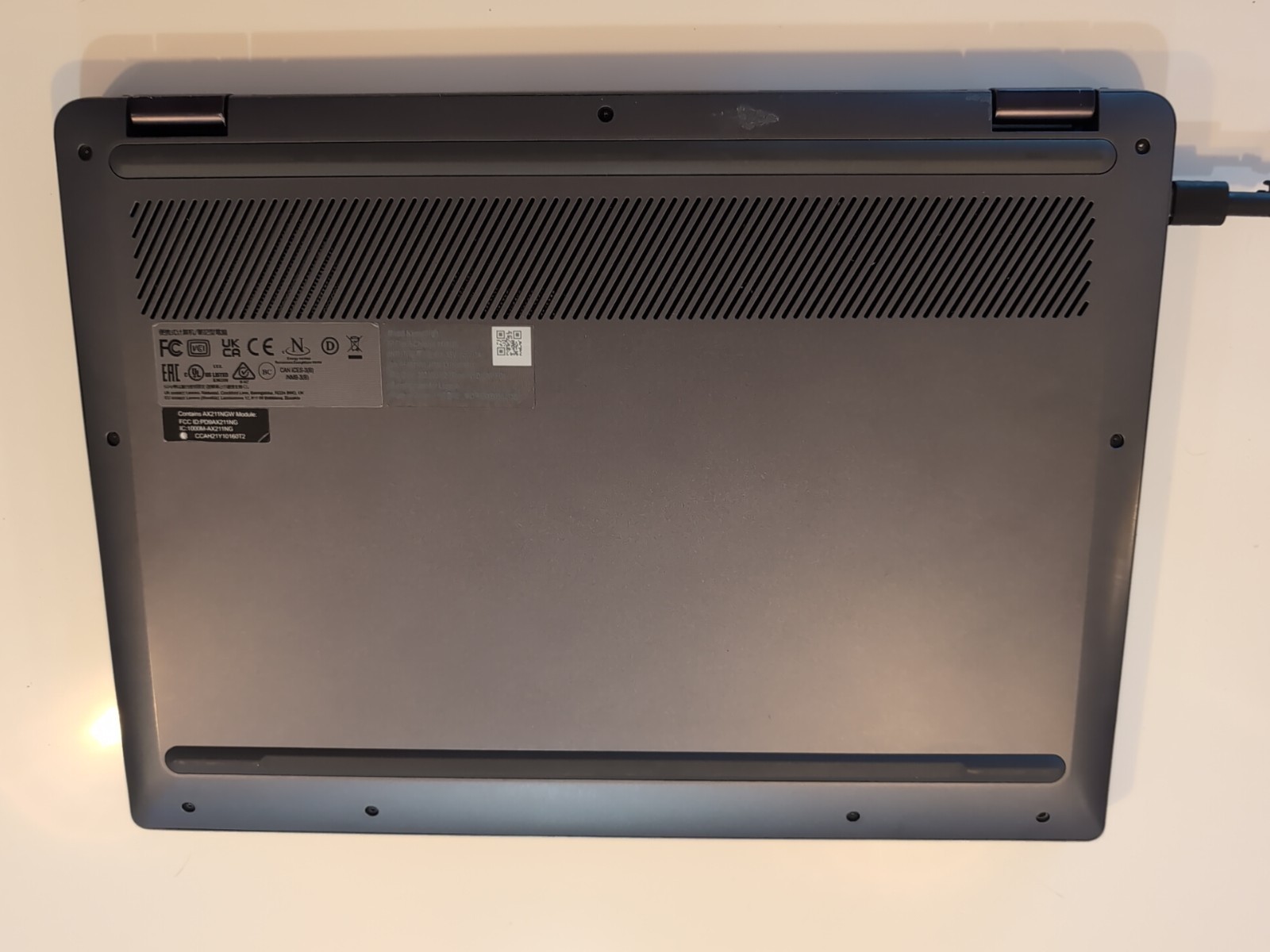 Lenovo IdeaPad Flex 5 14″ (256GB SSD, Intel i3 12th Gen, 3.30GHz, 8GB) READ !!!