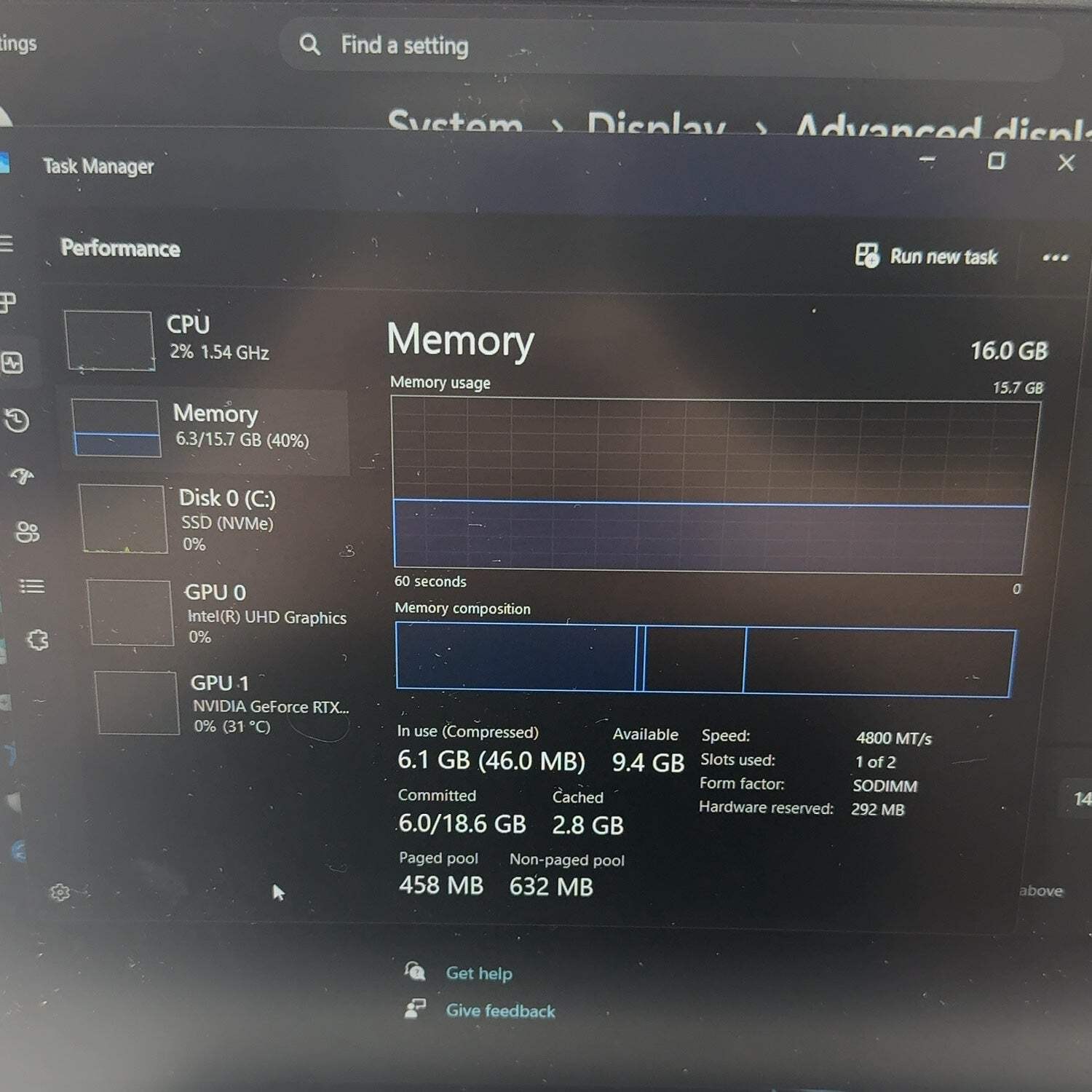 Lenovo LOQ 15 15IRX10 15.6″ i5-13450HX 2.4GHz 16GB RAM 500GB SSD RTX 5050