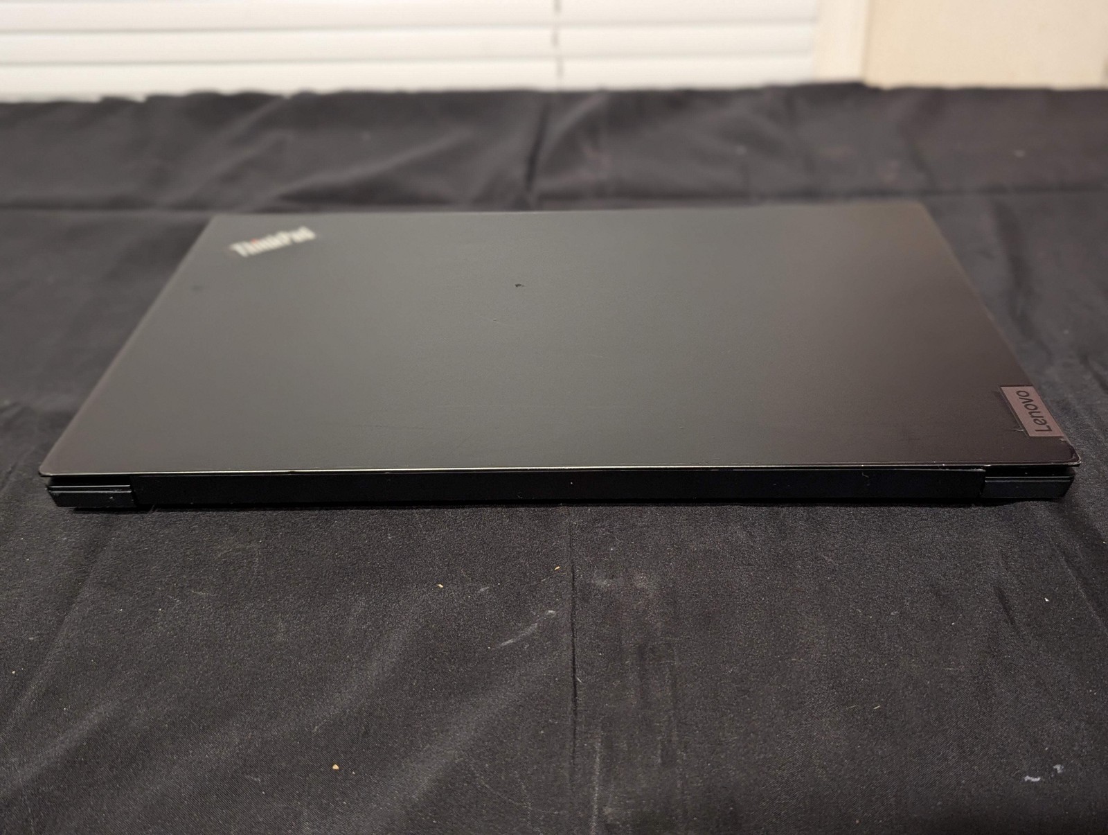 Lenovo Laptop – ThinkPad E15 Gen 3 – R5 5500U 24GB 240GB NVMe 15.3 FHD W11P