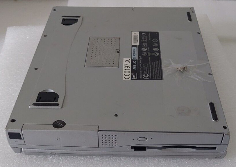Terra – A63 LC – 19V 2.64A 50W – Laptop – Used / Vintage – Collector’s Item