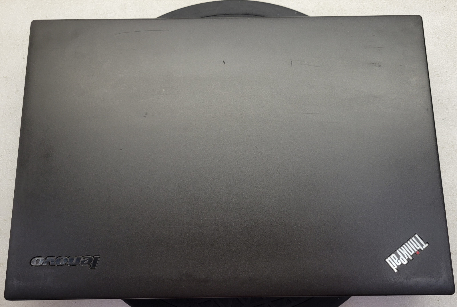 (Lot of 2) Lenovo ThinkPad X1 Carbon 3rd i5-5200U 2.20GHz 4GB DDR3 No OS/SSD/HDD
