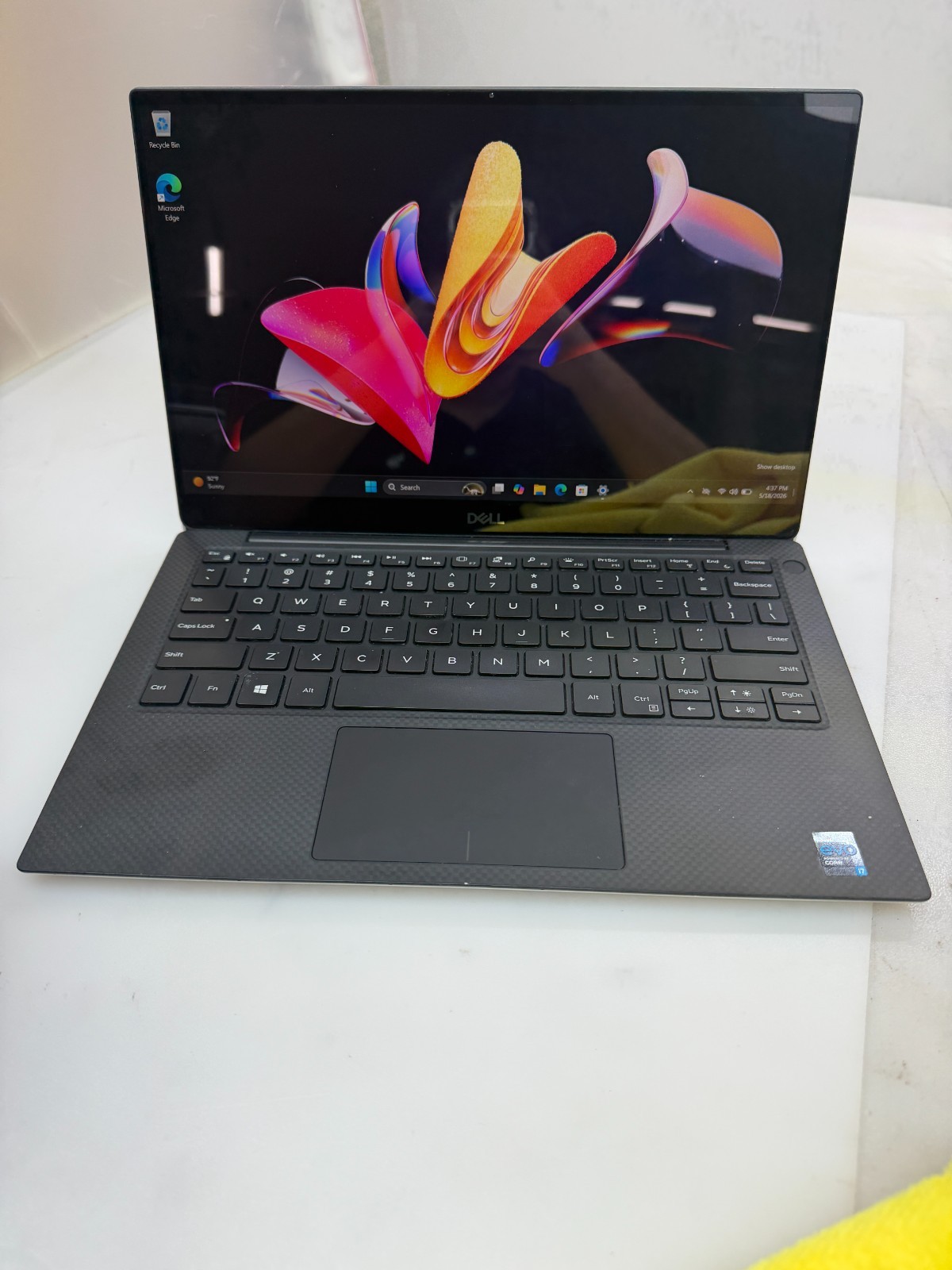 DELL XPS 13 9305 i7-1165G7@2.80GHz 8GB RAM 512GB NVMe W11H TOUCH