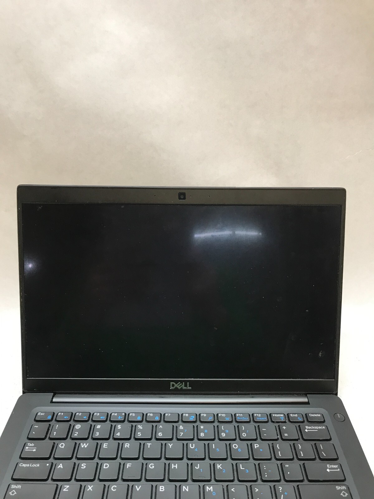 Dell Latitude 7290 12″ Unknown Intel Processor NO RAM For Parts NO POWER! – -DW