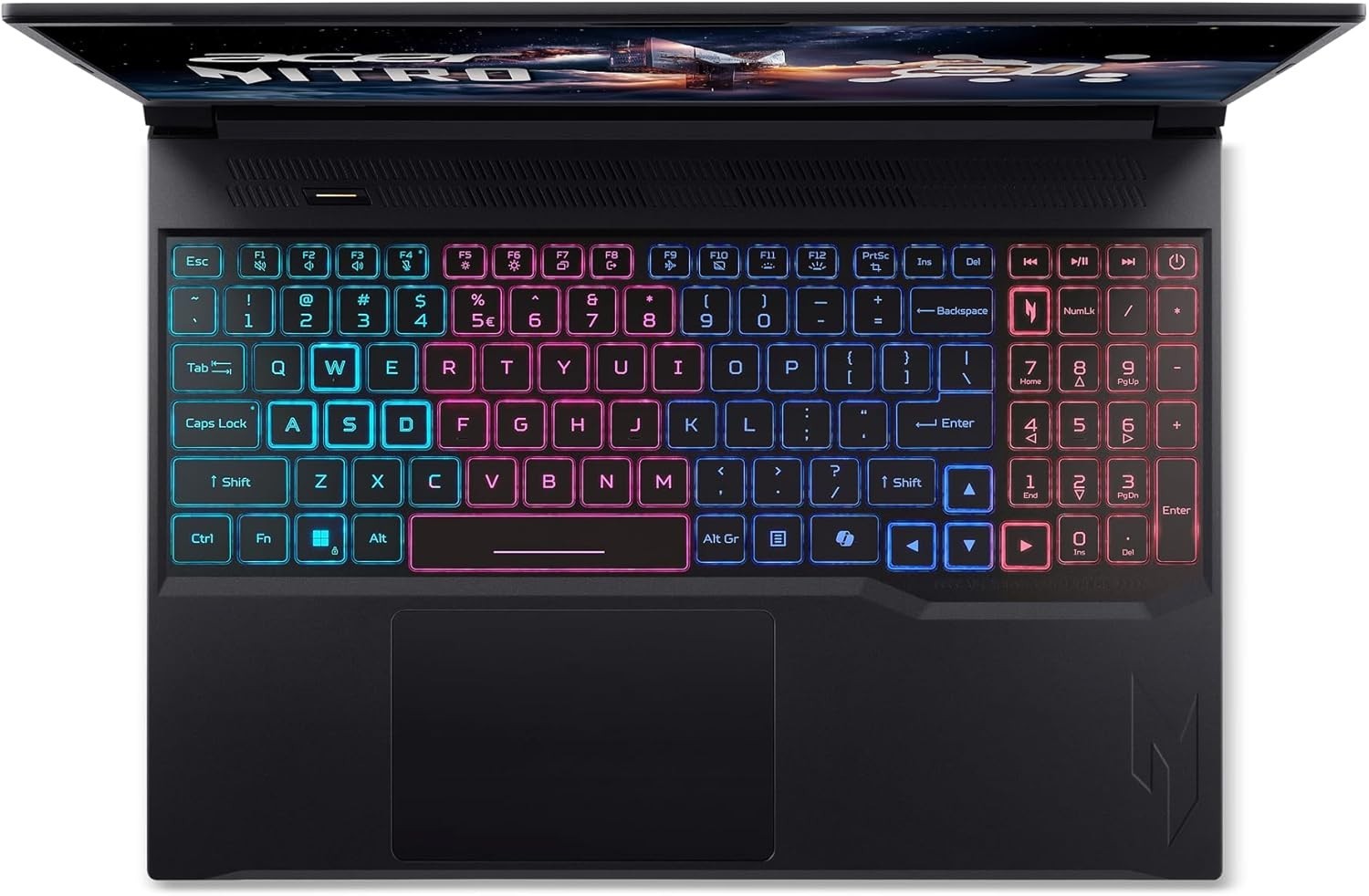 acer Nitro V 16S AI Gaming Laptop | AMD Ryzen 7 260 Processor | ANV16S-41-R2AJ