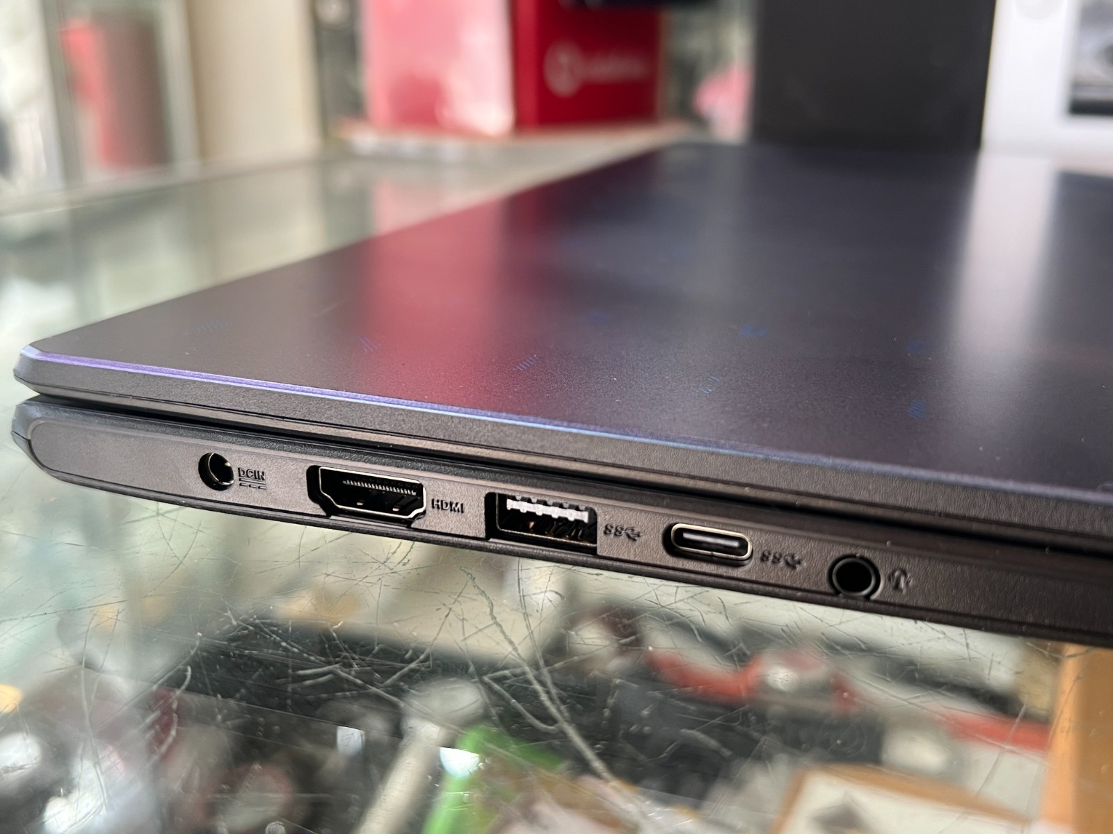 ASUS VIVOBOOK GO 15 E510K WINDOWS 11 HOME 128GB SSD 4 GB RAM / 15.6″