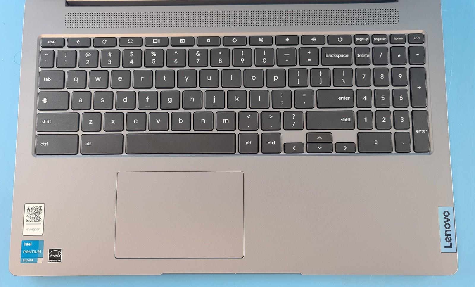 Lenovo IdeaPad Flex 3 Chrome 15IJL6 15.6″ Pentium® Silver N6000 8GB 128GB eMMC