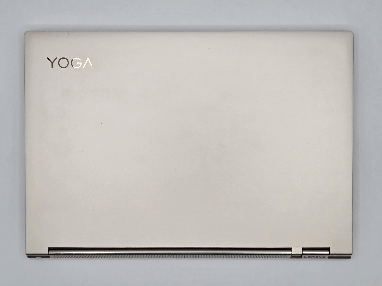 Lenovo Lenovo Yoga C930-13IKB 2-in-1 14″ Touch I7-8550U 16GB Palmrest *READ*