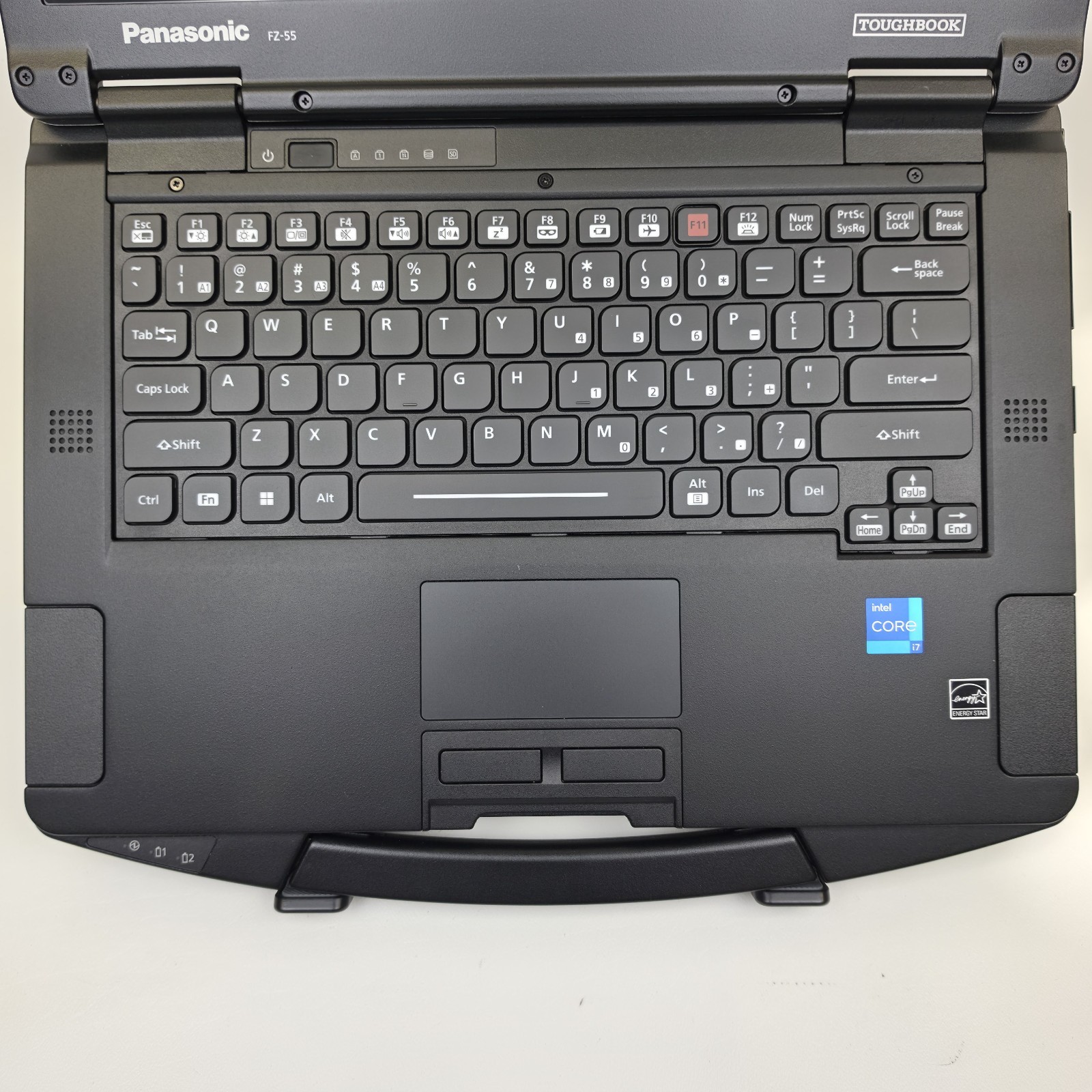 Panasonic Toughbook FZ-55 MK2 FHD I7-1185G7 32GB 512 NO OS/AC