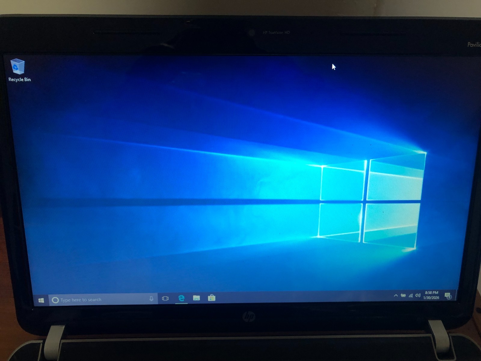 HP Pavilion dv4-2153cl Intel Core i3-2330M 2.2 GHz 4 GB RAM – Windows 10