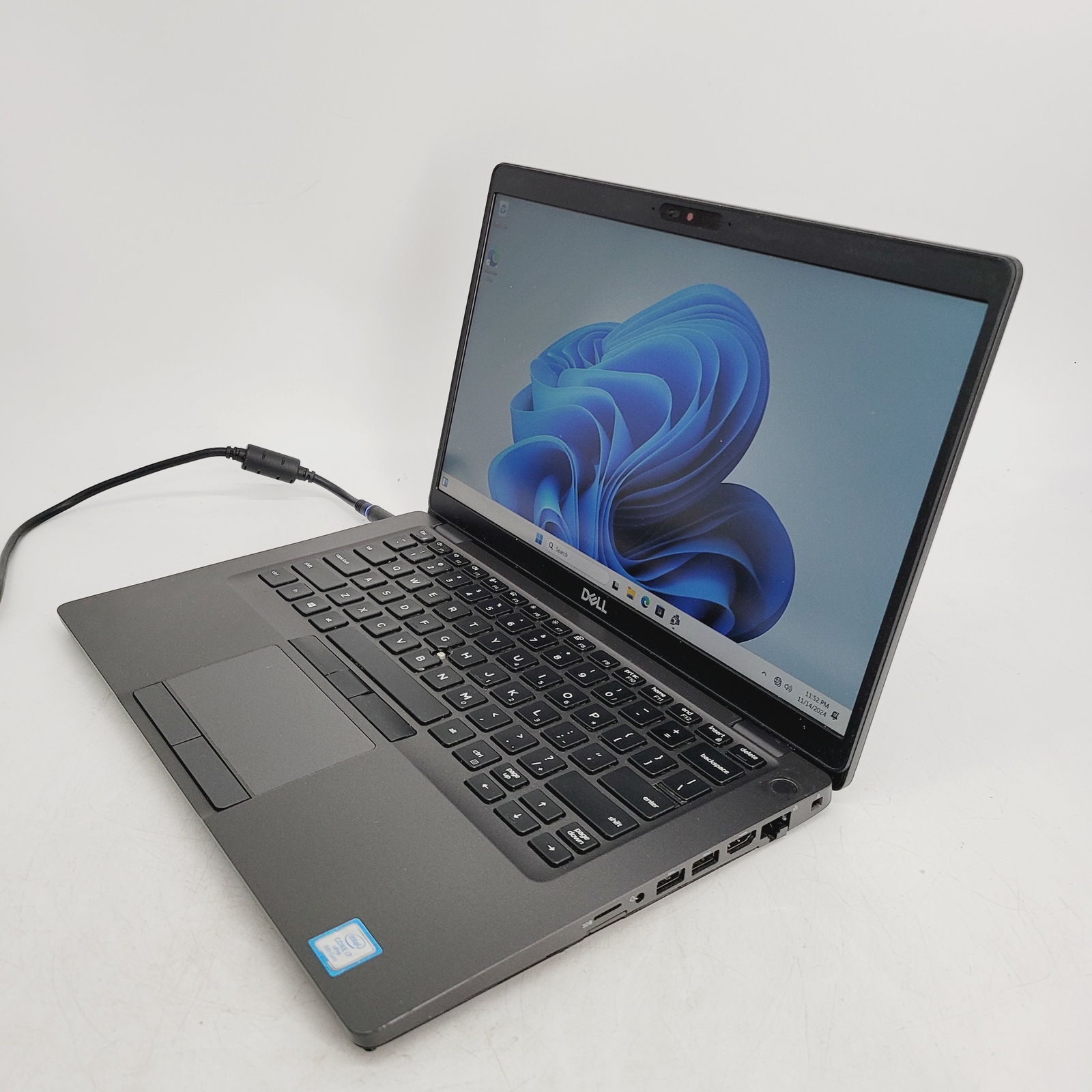 Dell Latitude 5400 i7 8665u 1.9GHz 8GB RAM 120GB NVMe 14″ GRADE C Laptop – READ