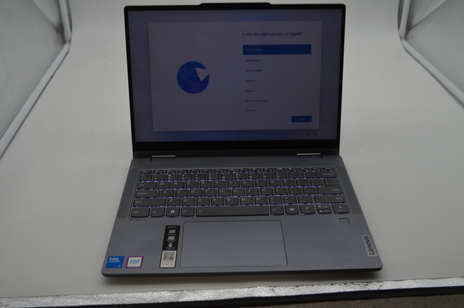 Lenovo IdeaPad 5i 2-in-1 14″ Touch Core 5 120U 8GB 256GB 83DT000HUS PC1744604