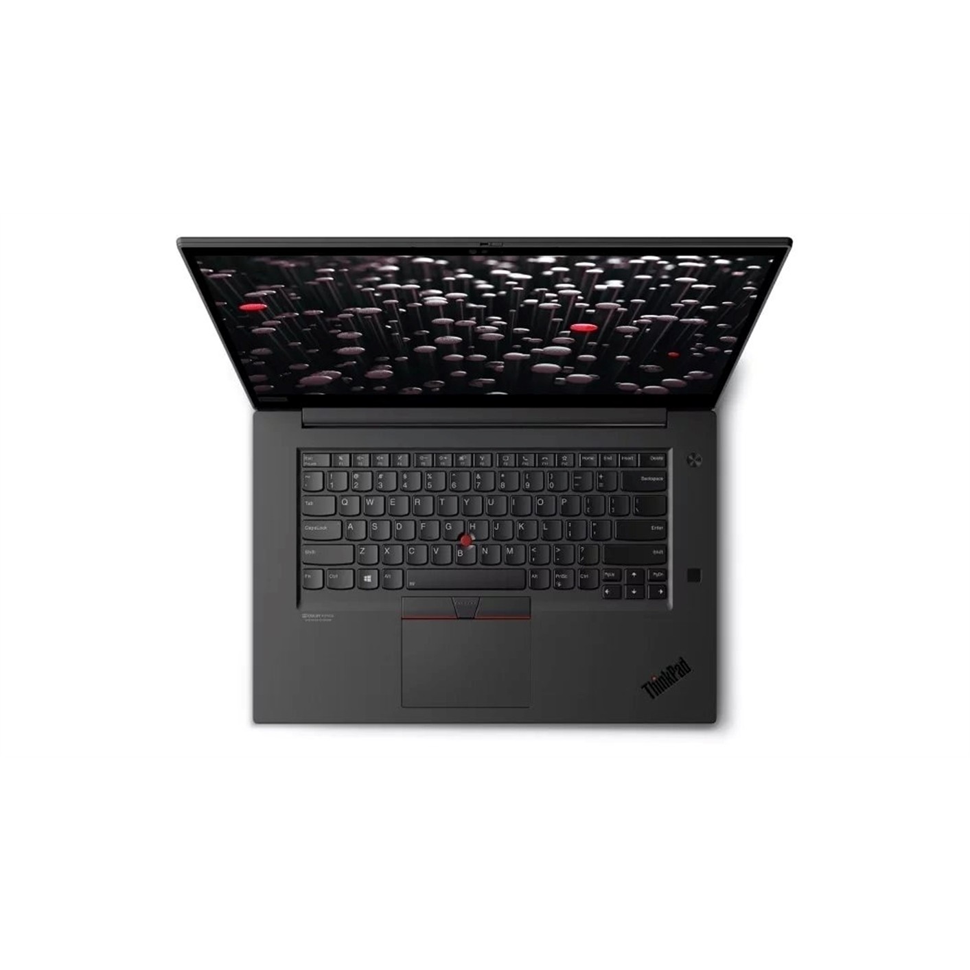 Lenovo Thinkpad P1 Gen 3 15.6″ 32GB 512GB, Black