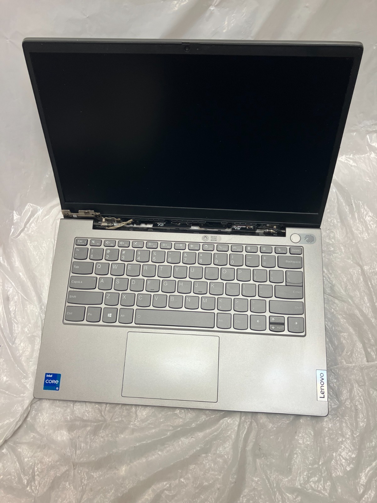 Lenovo ThinkBook 14 G2 ITL Laptop i5-1135G7 2.4GHZ NO MEM NO SSD FOR PARTS